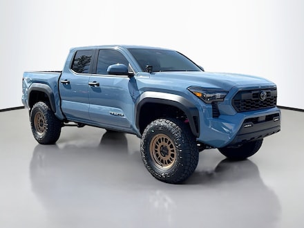 2026 Toyota Tacoma TRD Off-Road Truck Double Cab
