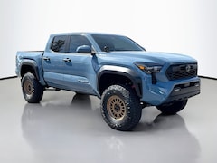 2026 Toyota Tacoma TRD Off-Road Truck Double Cab
