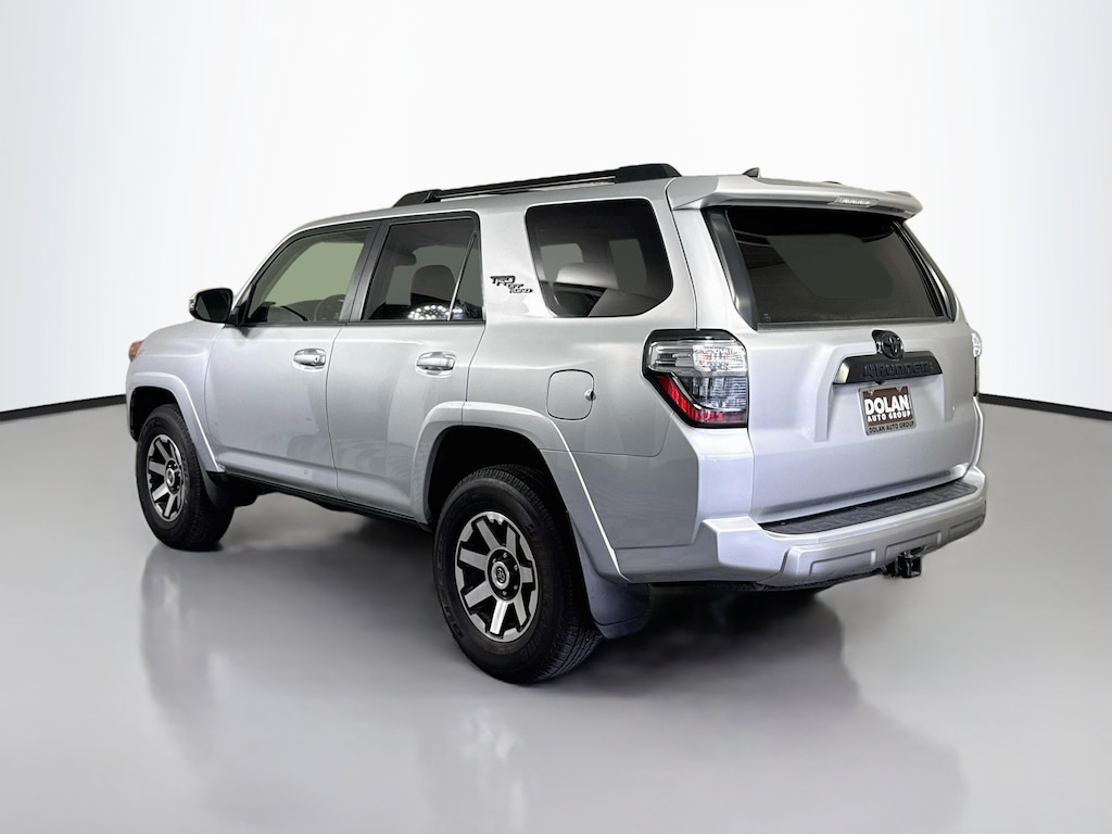 Certified 2024 Toyota 4Runner TRD Off-Road Premium SUV