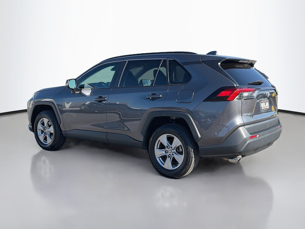 Certified 2024 Toyota RAV4 XLE SUV