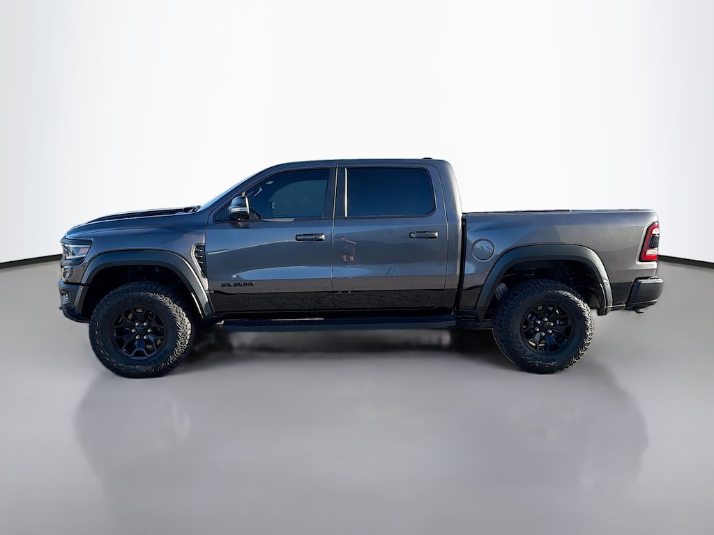 Used 2022 Ram 1500 TRX Truck Crew Cab