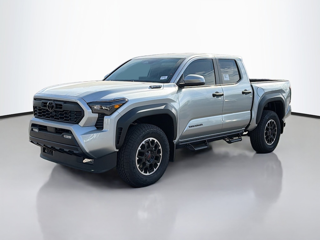 New 2026 Toyota Tacoma i-FORCE MAX TRD Off-Road i-FORCE MAX Truck Double Cab