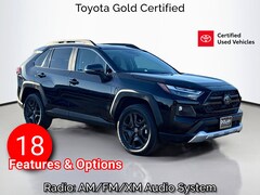 2024 Toyota RAV4 Adventure SUV