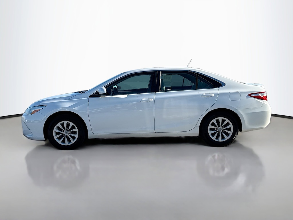 Certified 2016 Toyota Camry LE Sedan