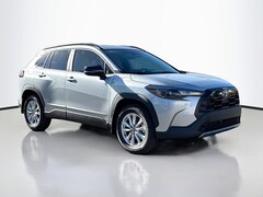 2026 Toyota Corolla Cross LE SUV