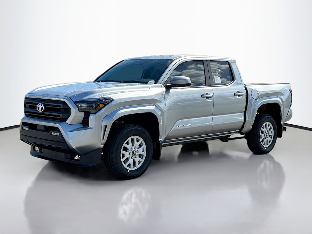 New 2025 Toyota Tacoma SR5 Truck Double Cab