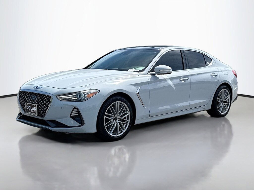 Used 2020 Genesis G70 2.0T Sedan