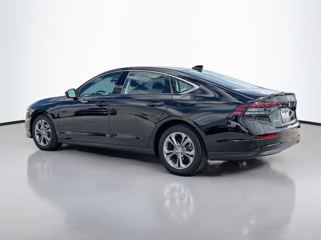 Used 2024 Honda Accord EX Sedan
