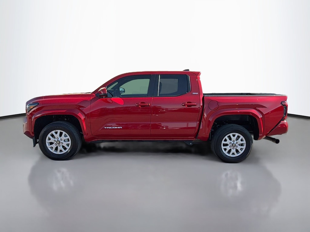 Certified 2025 Toyota Tacoma SR5 Truck Double Cab