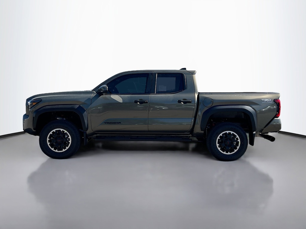New 2025 Toyota Tacoma TRD Off-Road Truck Double Cab