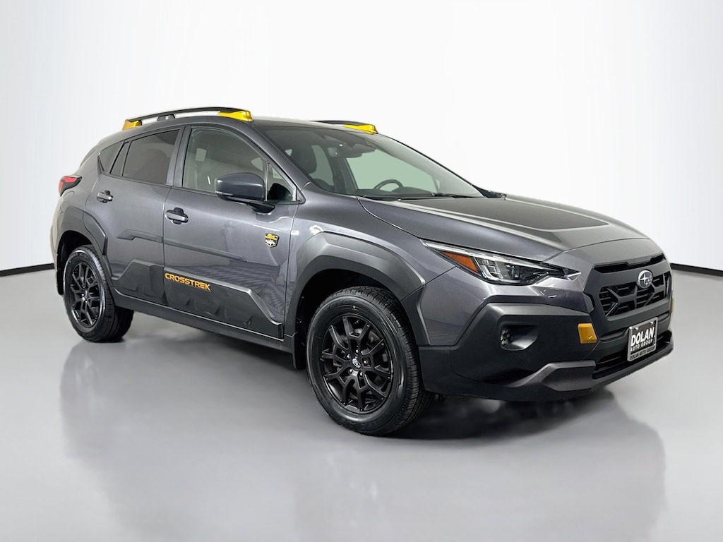 Used 2024 Subaru Crosstrek Wilderness SUV