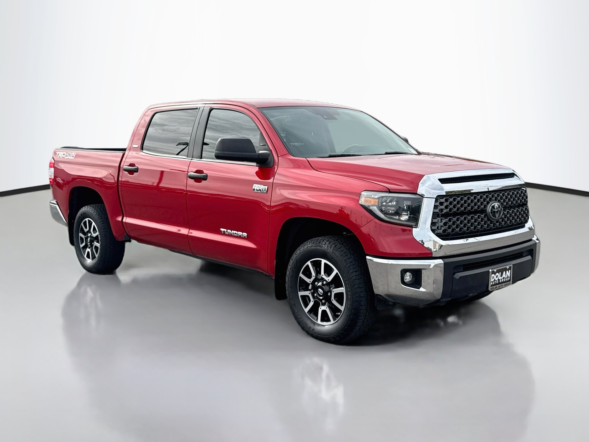 Used 2020 Toyota Tundra SR5 Truck CrewMax