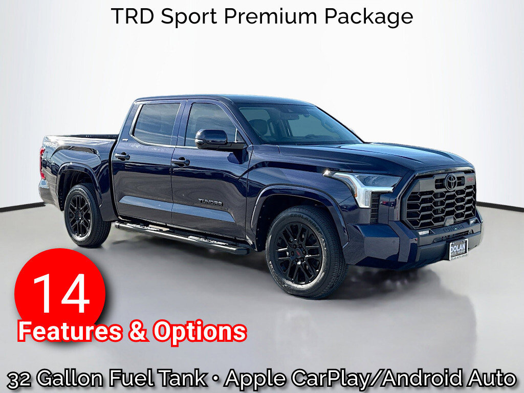 2024 Toyota Tundra Truck CrewMax 