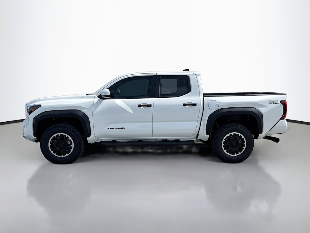 New 2026 Toyota Tacoma TRD Off-Road Truck Double Cab