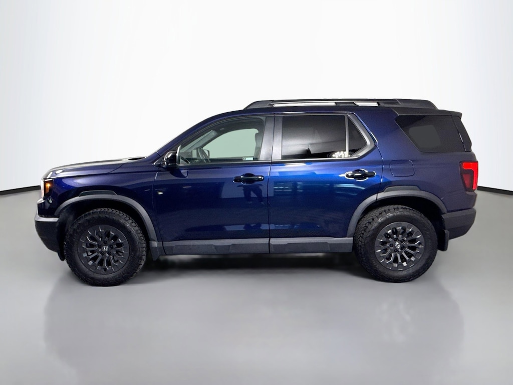 Used 2026 Honda Passport TrailSport SUV