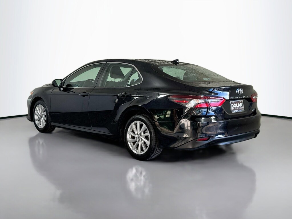 Certified 2023 Toyota Camry LE Sedan