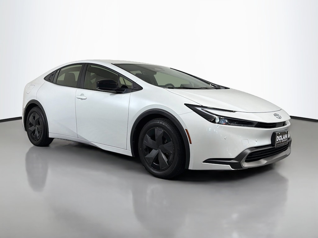 Certified 2023 Toyota Prius Prime SE Hatchback