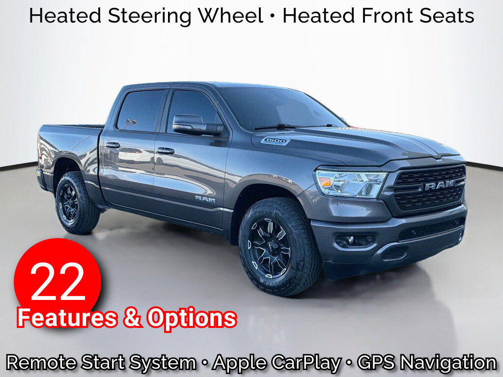 2023 RAM 1500 Pickup Big Horn/Lone Star