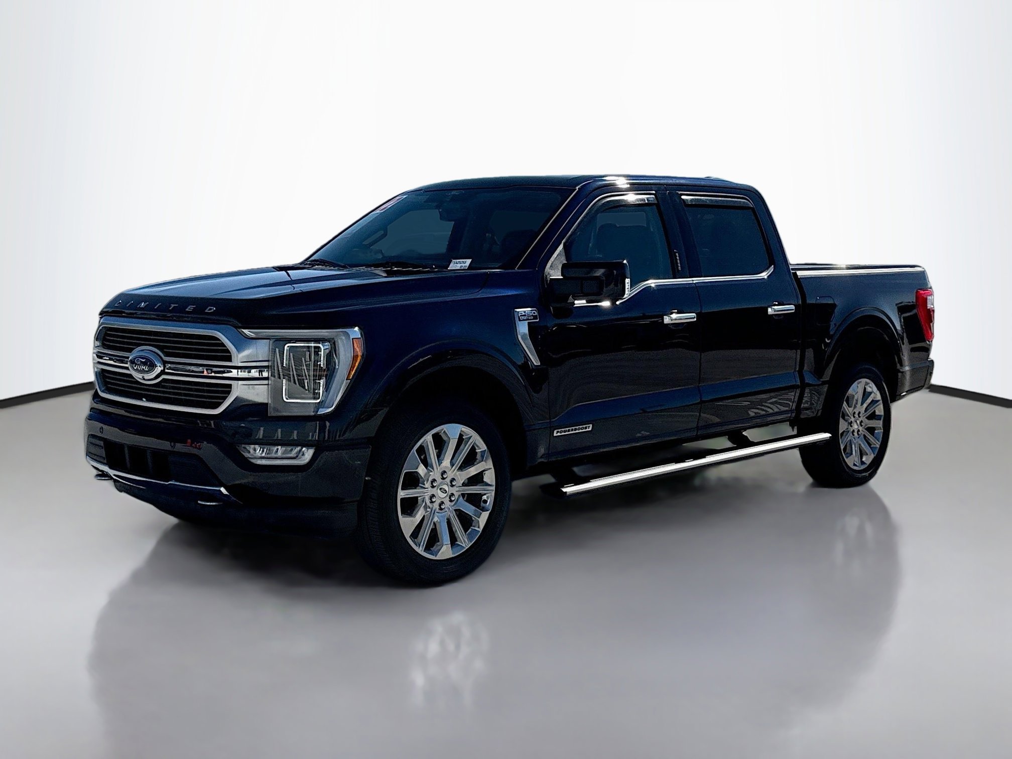 2022 Ford F-150 Limited photo 2