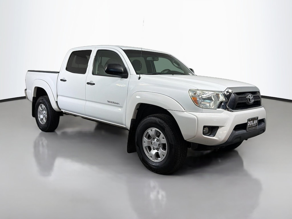 Used 2013 Toyota Tacoma Base Truck Double Cab
