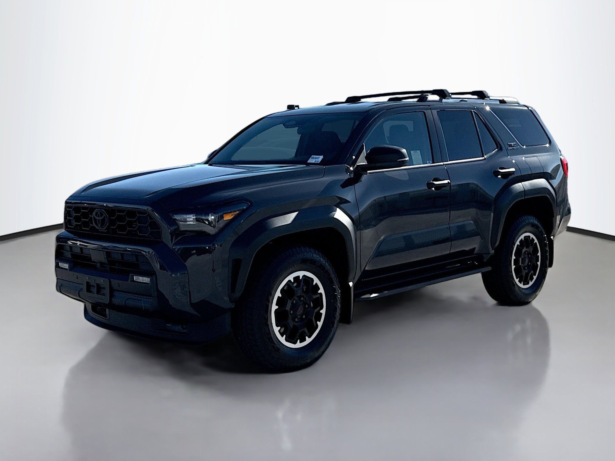 2025 Toyota 4Runner TRD Off-Road photo 2