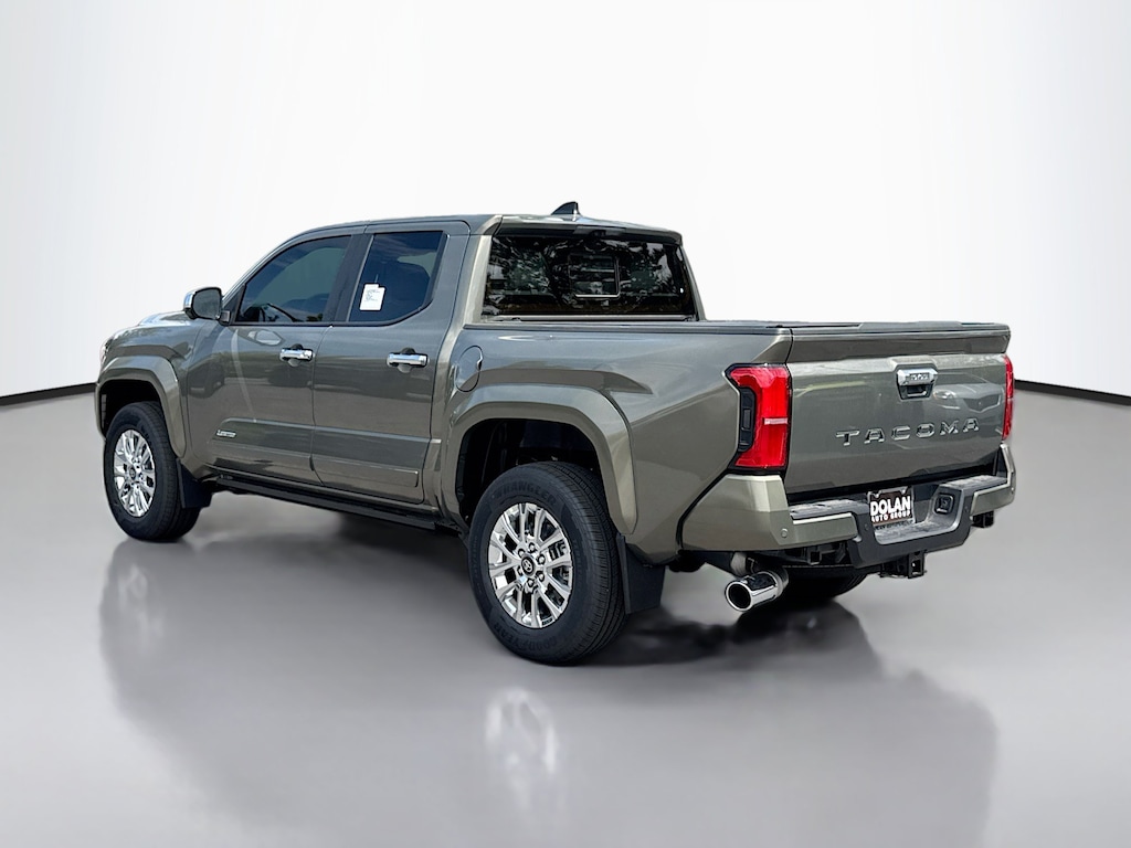 New 2026 Toyota Tacoma Limited Truck Double Cab