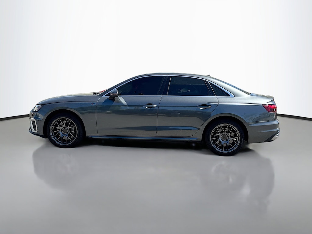 Used 2021 Audi A4 45 S line Premium Plus Sedan
