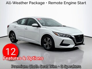 Used 2023 Nissan Sentra SV Sedan for sale in Reno, NV