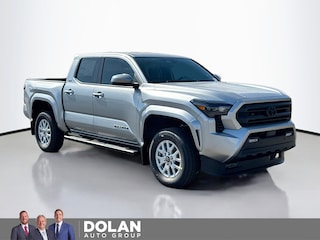 New 2025 Toyota Tacoma SR5 Truck Double Cab in Reno