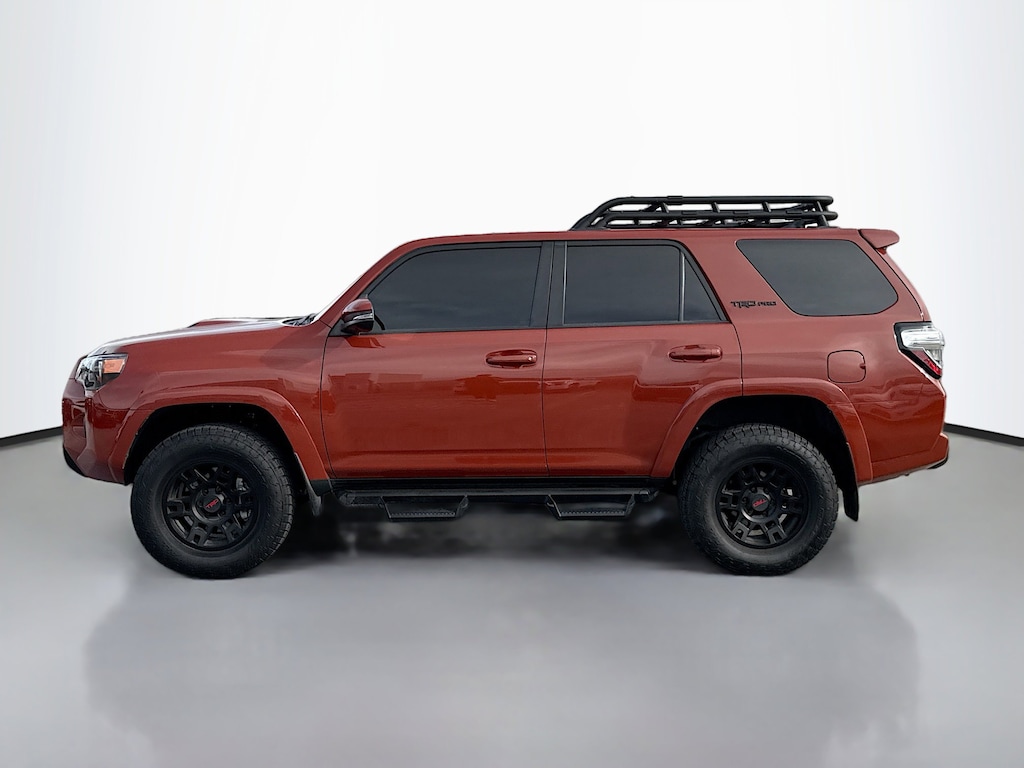 Certified 2024 Toyota 4Runner TRD Pro SUV