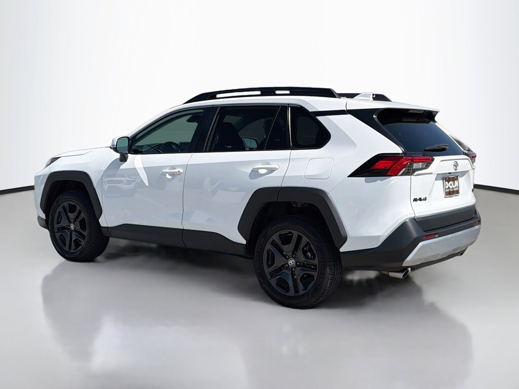 Certified 2023 Toyota RAV4 Adventure SUV