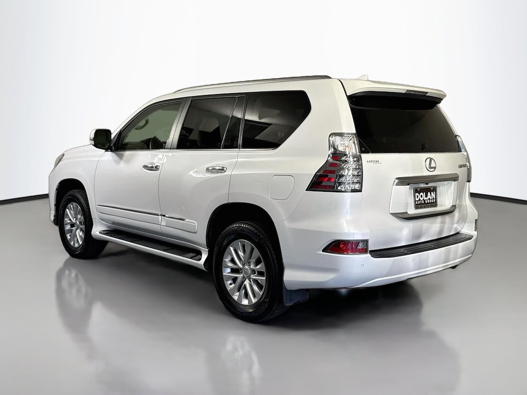 Used 2019 Lexus GX 460 SUV