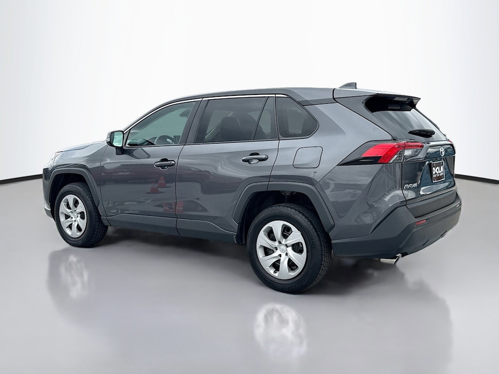 Used 2023 Toyota RAV4 LE SUV