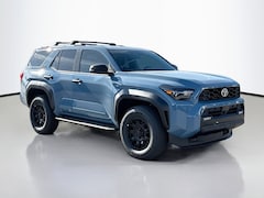2026 Toyota 4Runner TRD Off-Road SUV