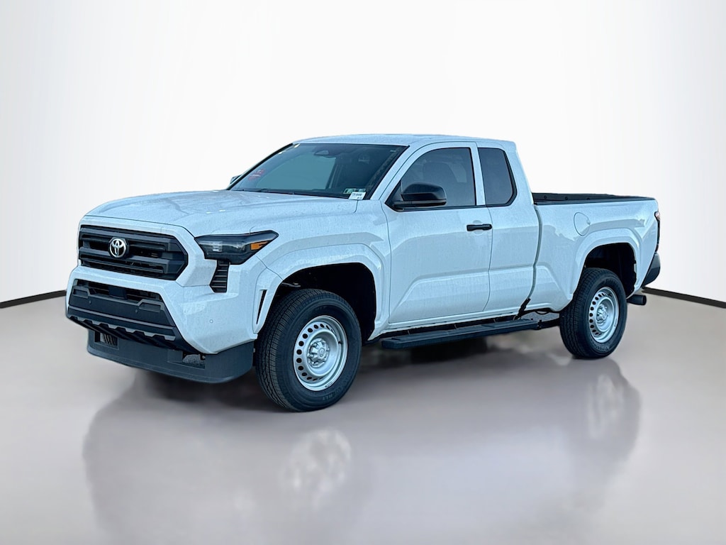 New 2025 Toyota Tacoma SR Truck XtraCab
