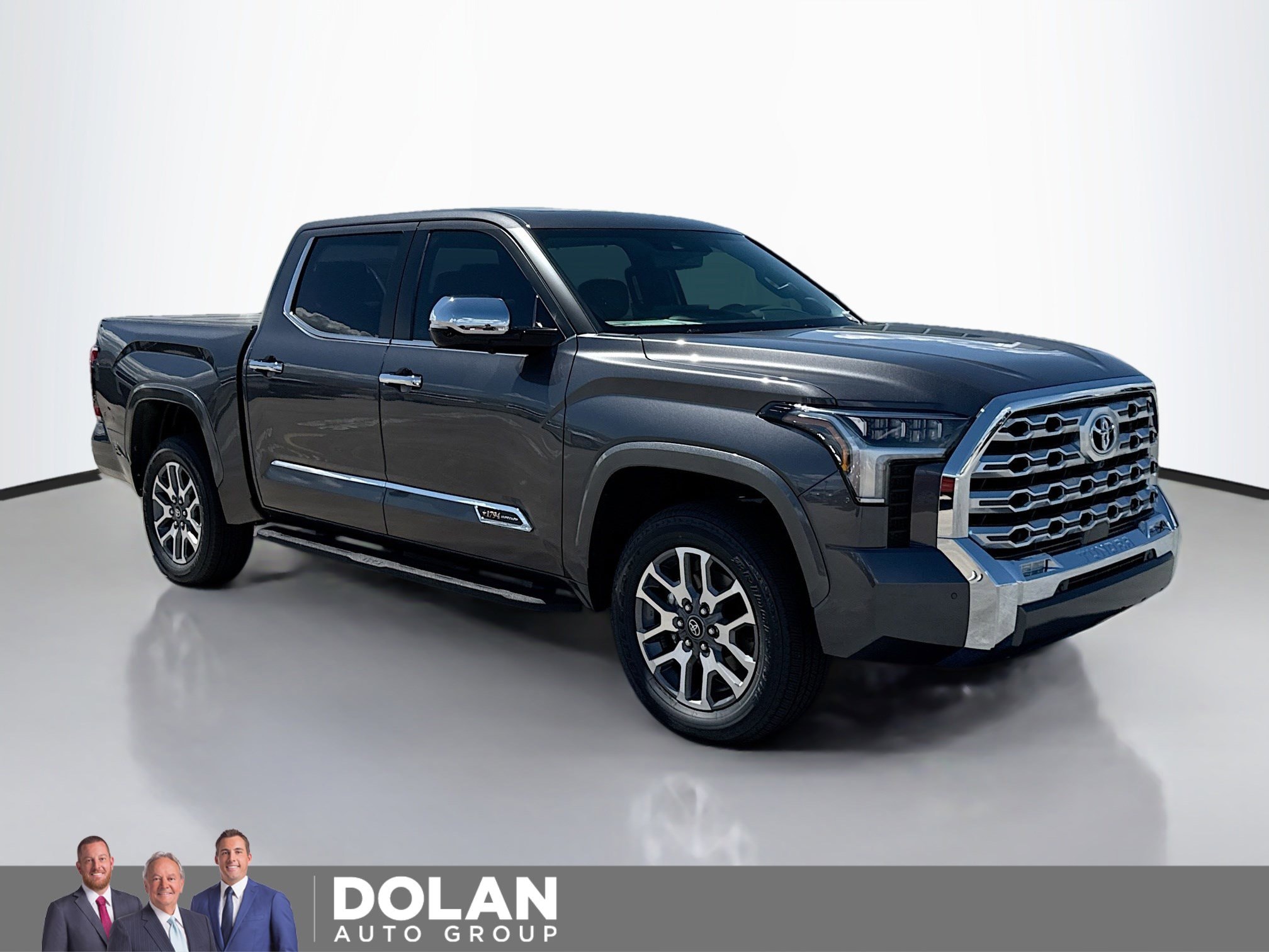 2025 Toyota Tundra Truck CrewMax 