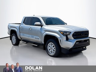New 2025 Toyota Tacoma SR5 Truck Double Cab in Reno