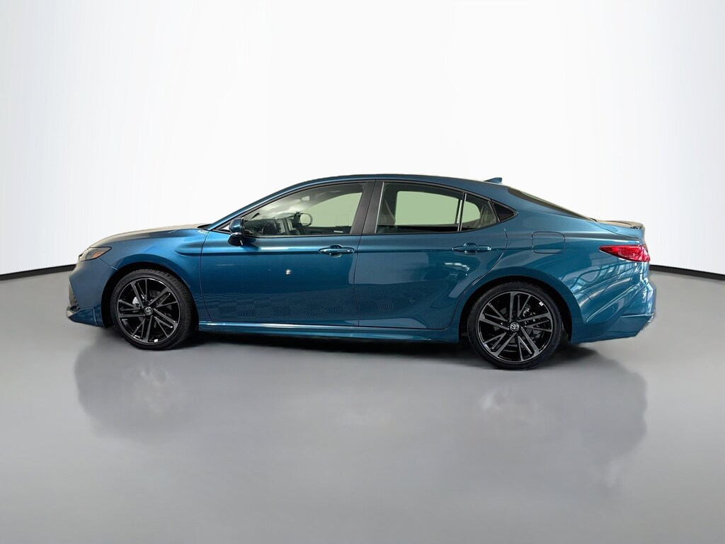 Certified 2026 Toyota Camry XSE Sedan