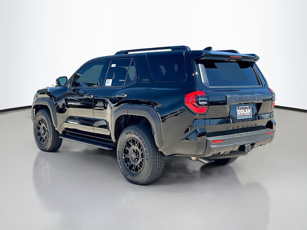 New 2026 Toyota 4Runner TRD Off-Road Premium SUV