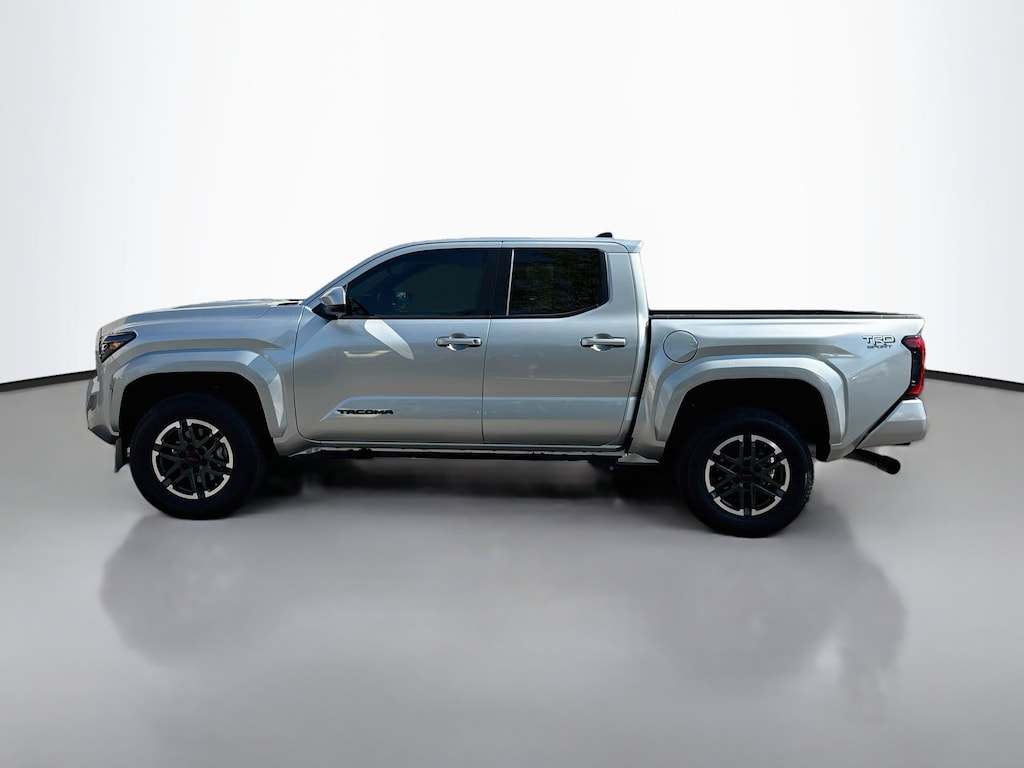 Certified 2025 Toyota Tacoma TRD Sport Truck Double Cab