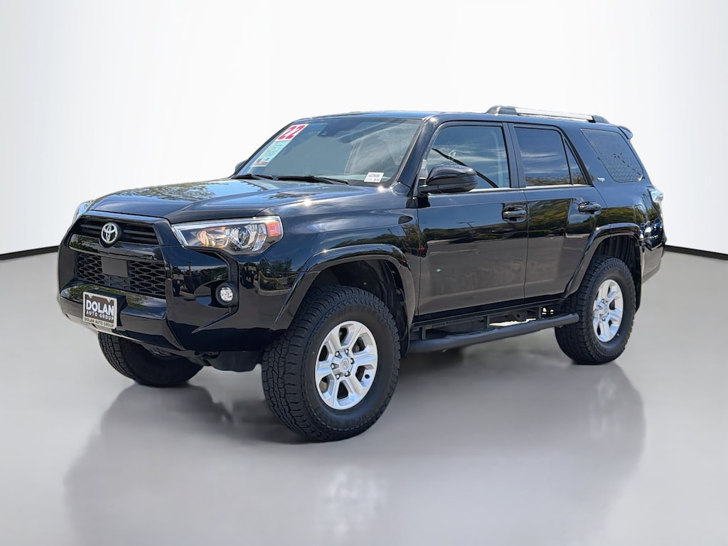 Used 2022 Toyota 4Runner SR5 SUV