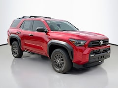 2025 Toyota 4Runner SR5 SUV