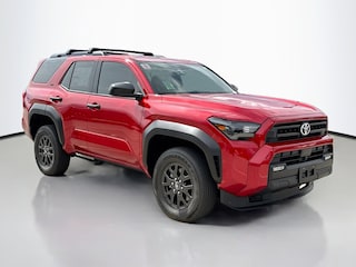 New 2025 Toyota 4Runner SR5 SUV in Reno