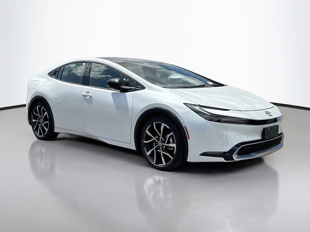 Certified 2026 Toyota Prius Plug-In Hybrid XSE Premium Hatchback