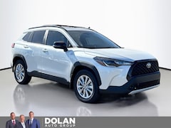 2025 Toyota Corolla Cross LE SUV
