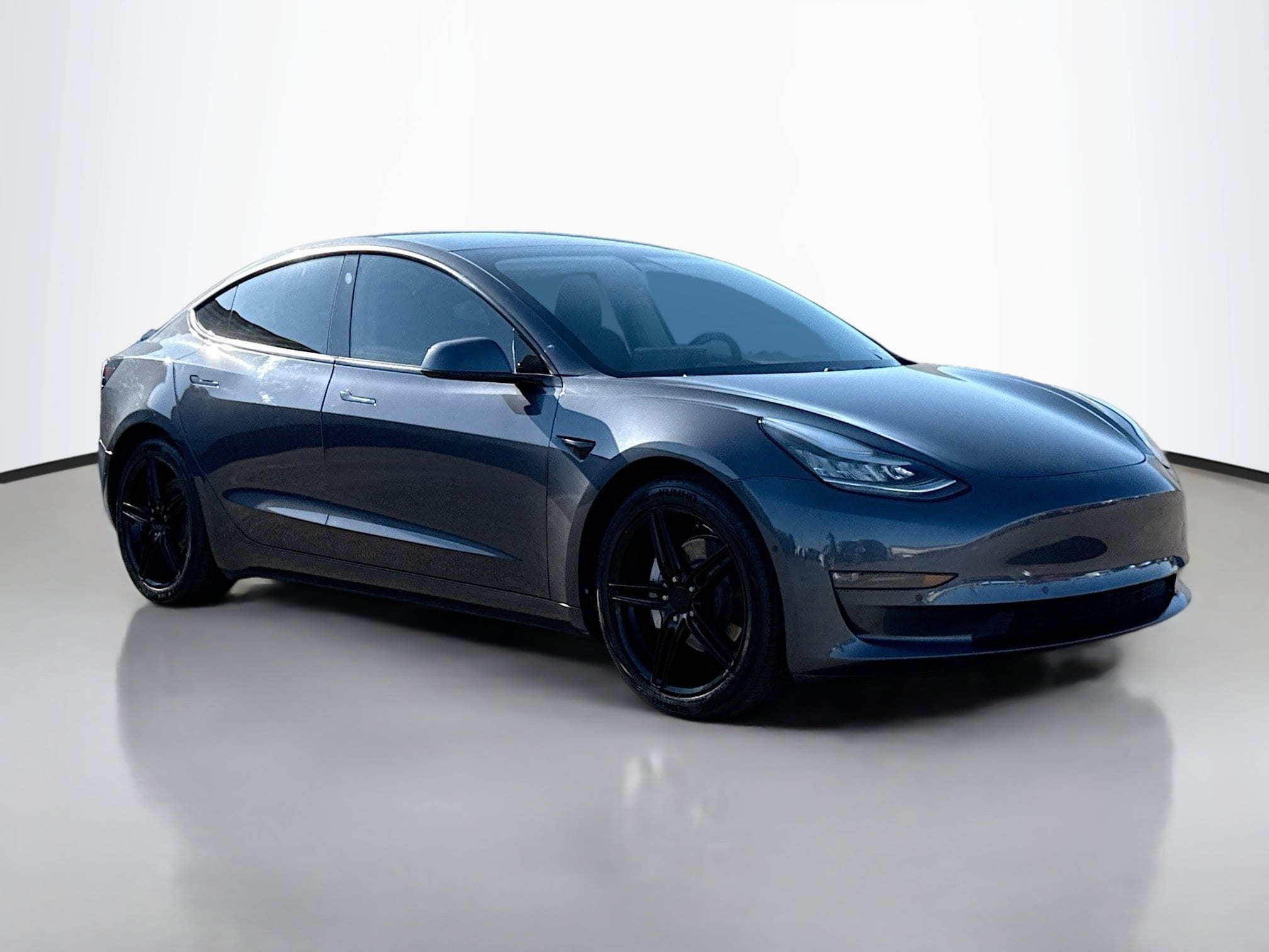 Used 2020 Tesla Model 3 Base with VIN 5YJ3E1EB5LF647594 for sale in Reno, NV