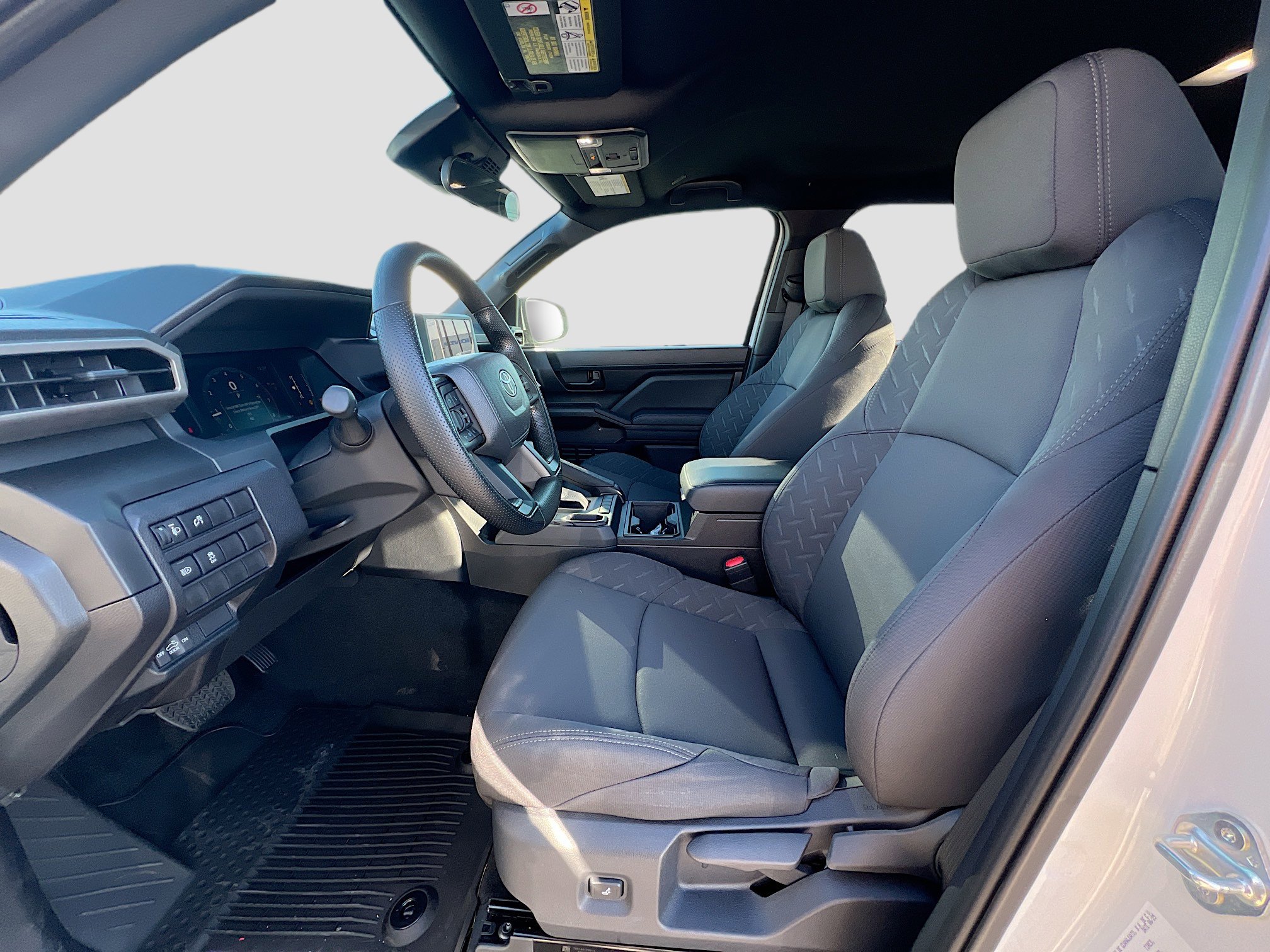 2025 Toyota Tacoma SR - Photo 10