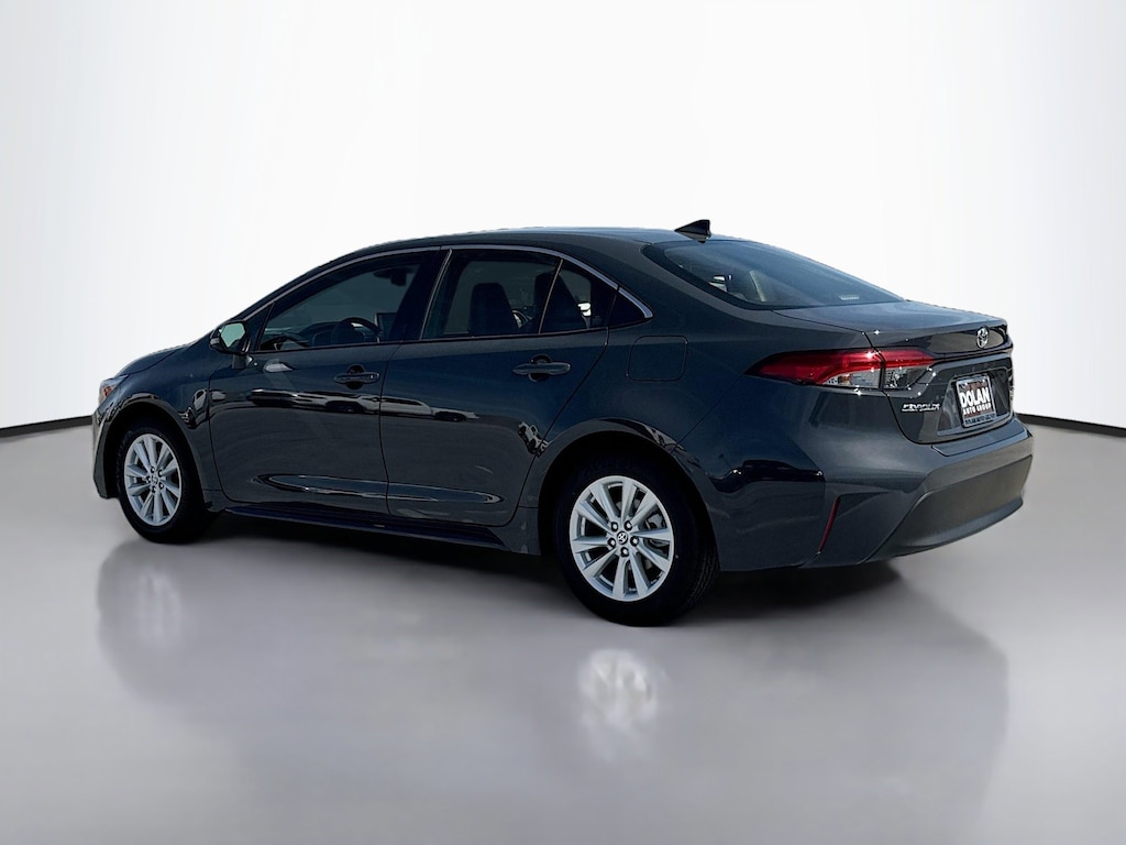 Certified 2026 Toyota Corolla Hybrid XLE Sedan