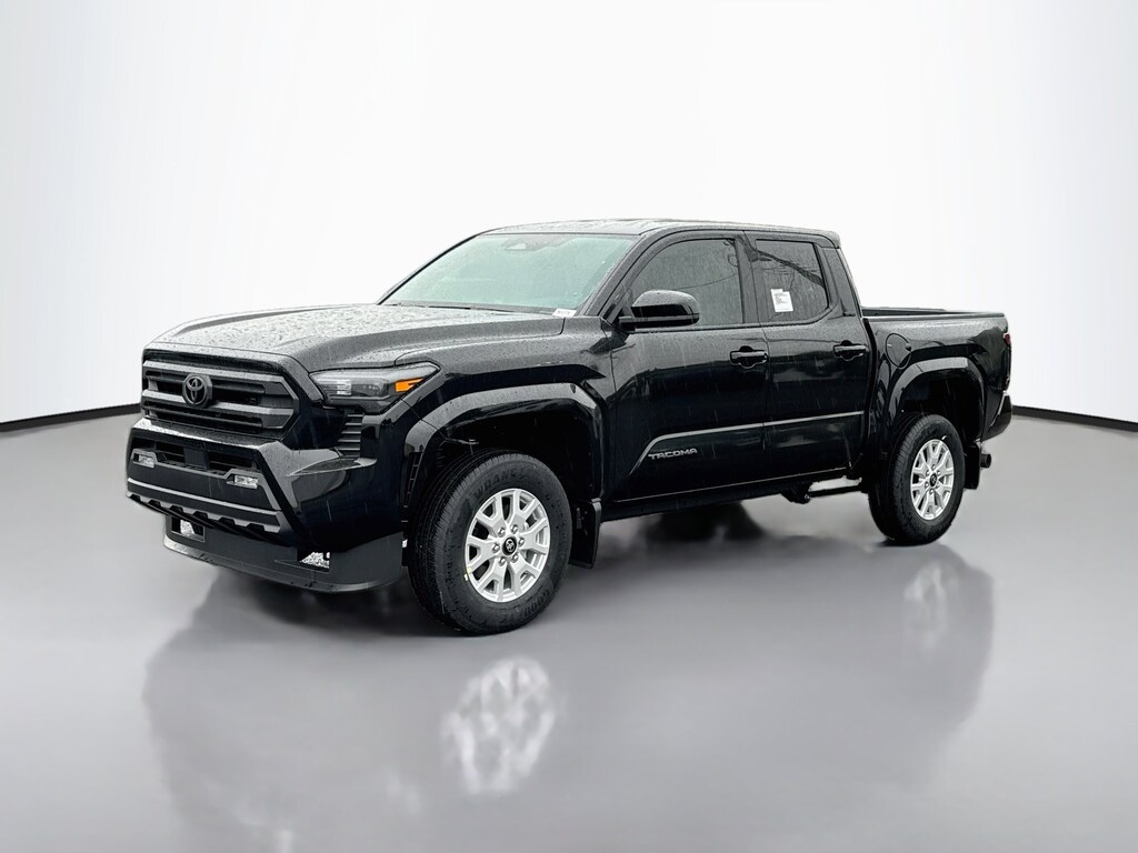 New 2026 Toyota Tacoma SR5 Truck Double Cab