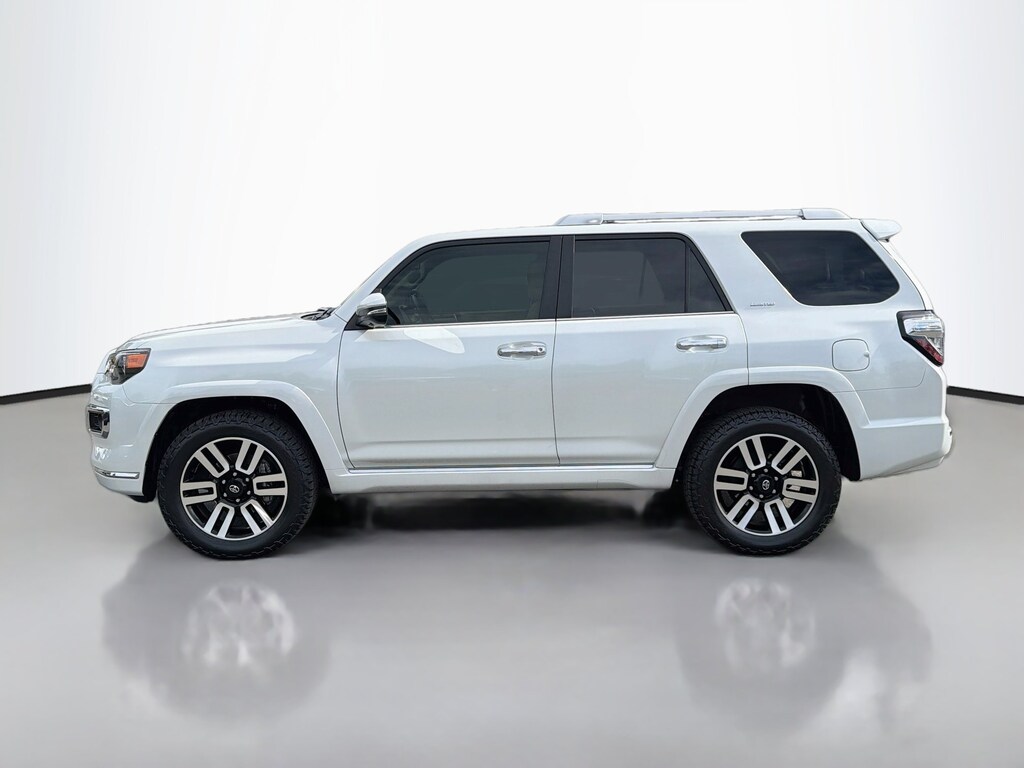 Certified 2024 Toyota 4Runner Limited SUV